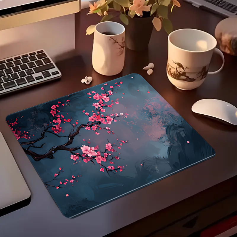 Night Cherry Blossom gaming mo – Gaming Accessories Wholesale Bewertung und Preis