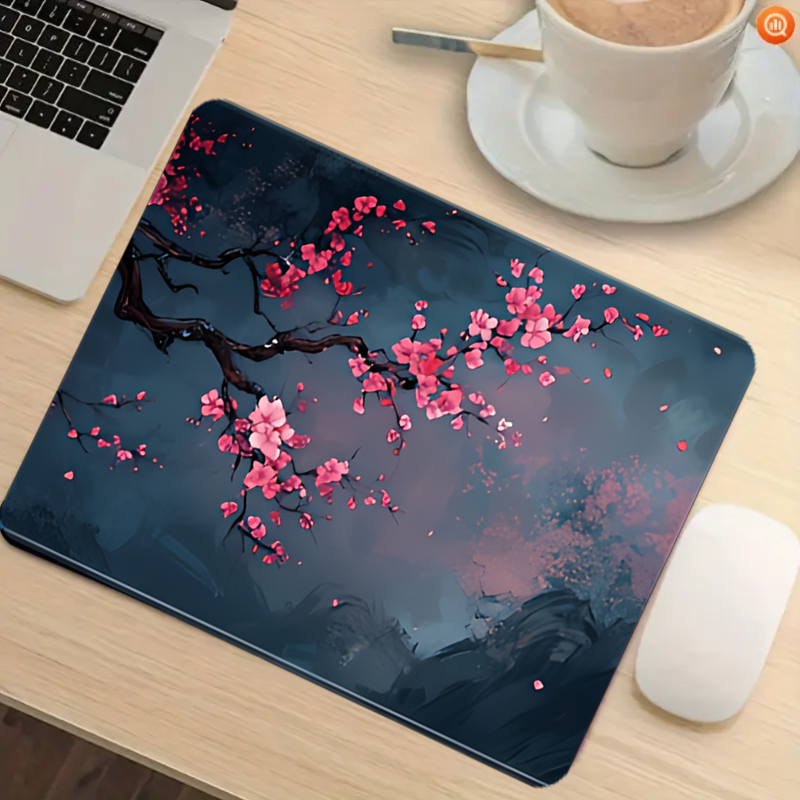 Night Cherry Blossom gaming mo – Gaming Accessories Wholesale Bewertung und Preis