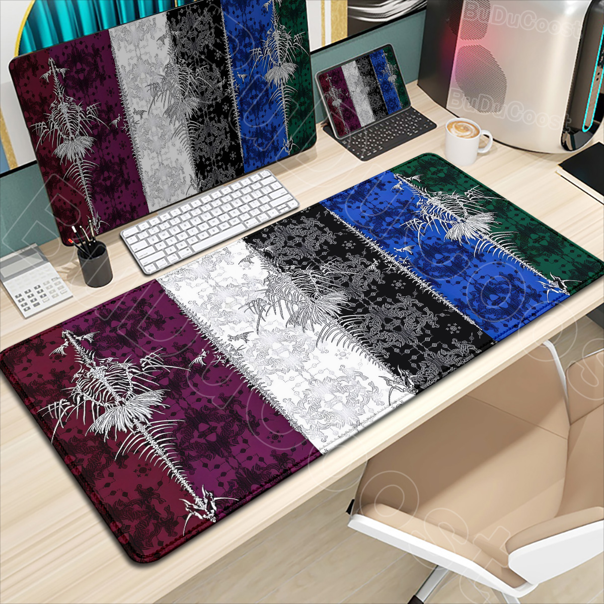 Large Mysterious Ghost Gothic  – Gaming Accessories Organizer Bewertung und Preis