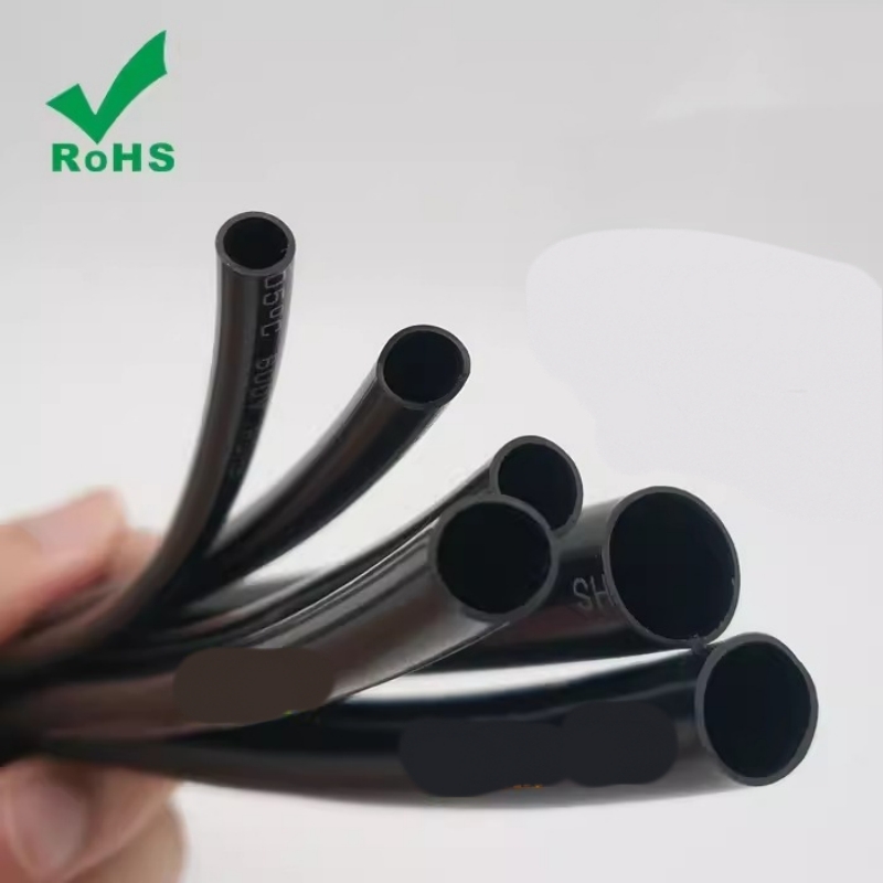 1M/3M/5M PVC TUBE Black PVC Sl – Cable Sleeve Braided Bewertung und Preis