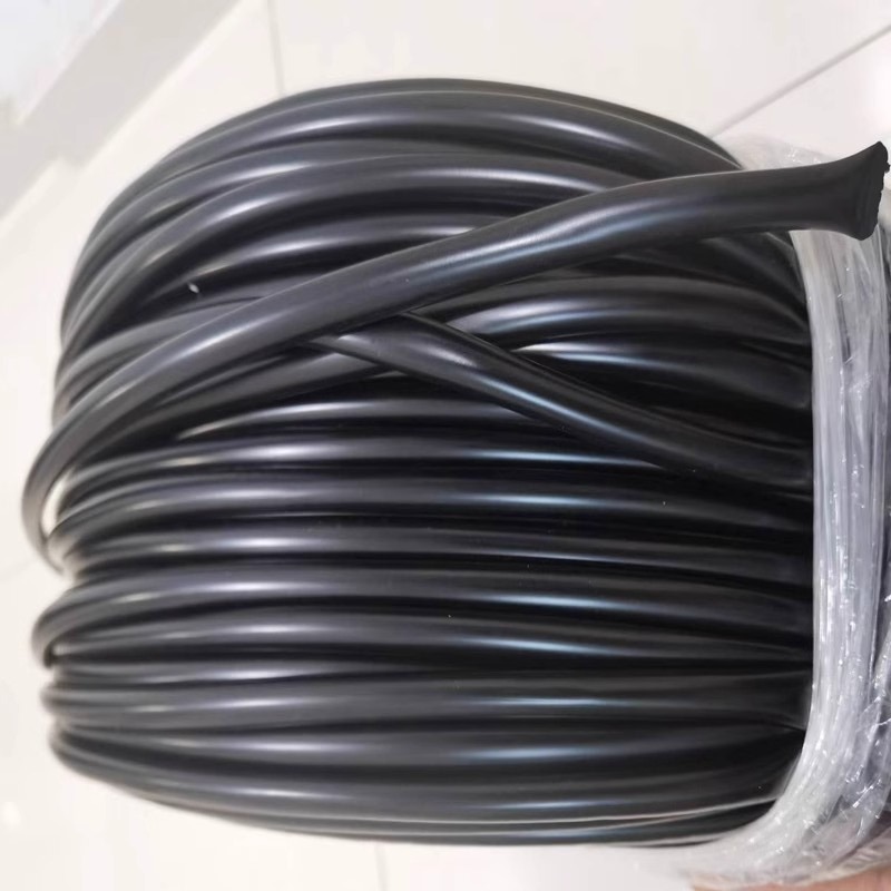 1M/3M/5M PVC TUBE Black PVC Sl – Cable Sleeve Braided Bewertung und Preis