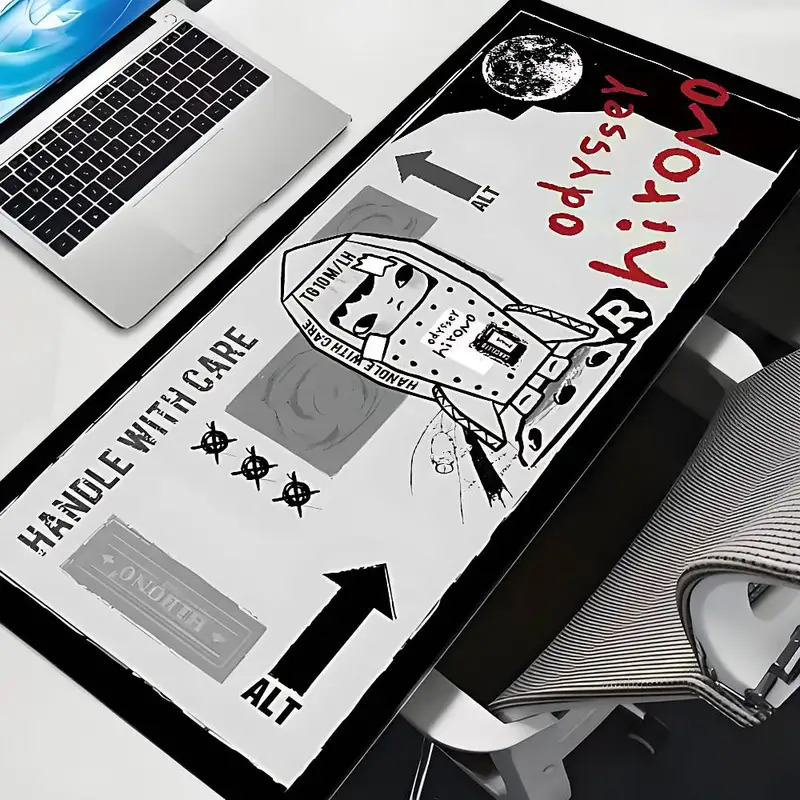 Emotional Boy Pattern Mouse Pa – Accessories For Your Gaming Room Bewertung und Preis
