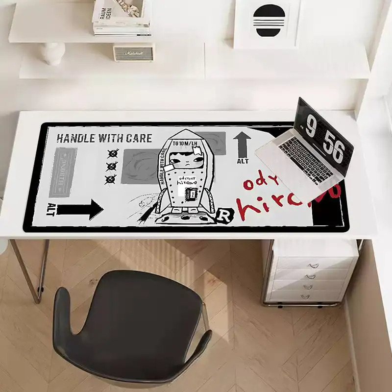 Emotional Boy Pattern Mouse Pa – Accessories For Your Gaming Room Bewertung und Preis