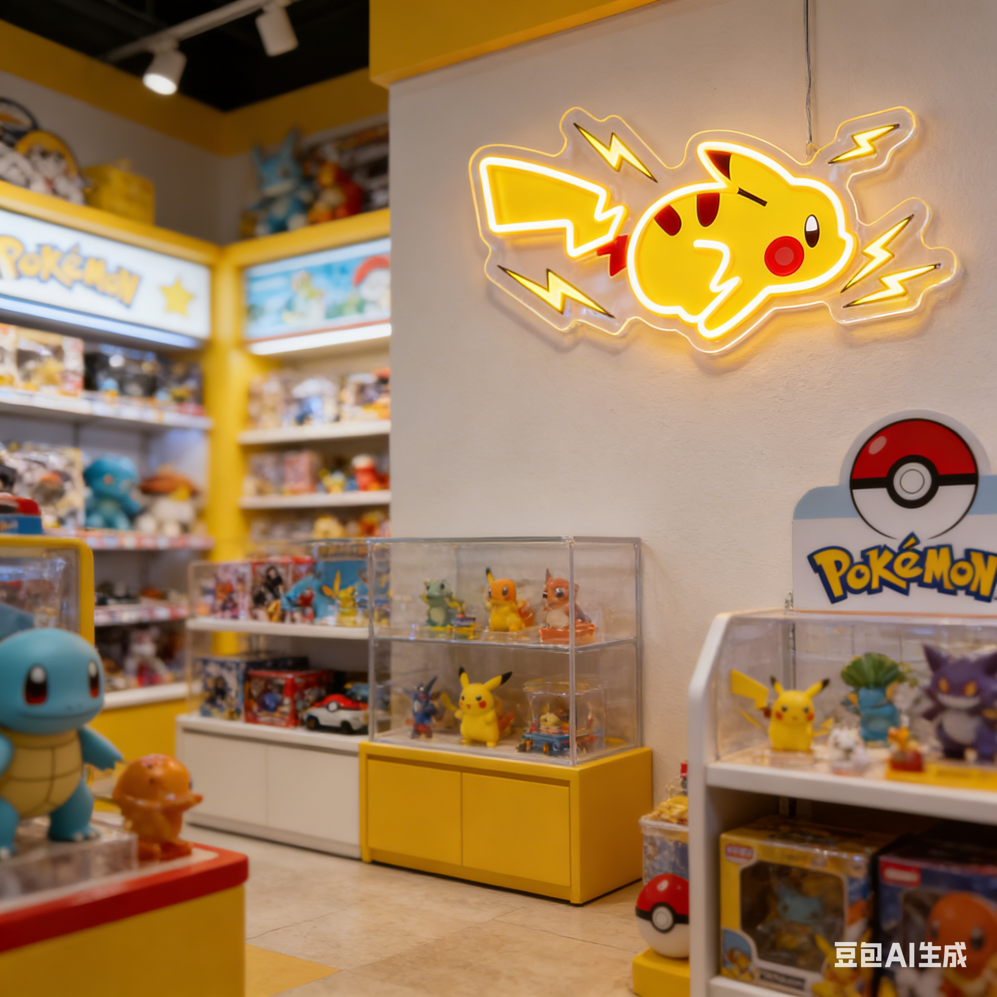 Pikachu Neon Sign LED USB Dimm – Accessories For Your Gaming Room Bewertung und Preis
