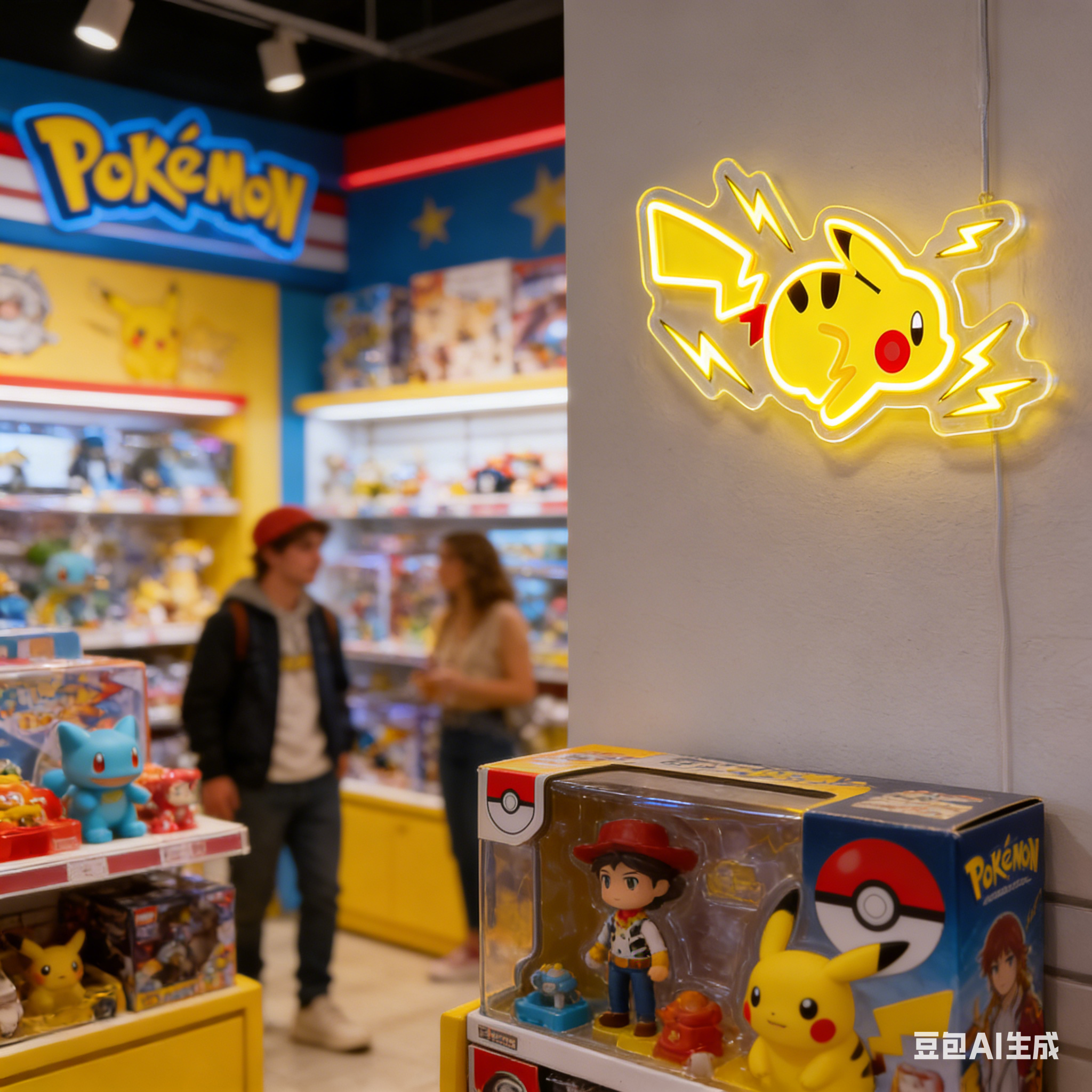 Pikachu Neon Sign LED USB Dimm – Accessories For Your Gaming Room Bewertung und Preis