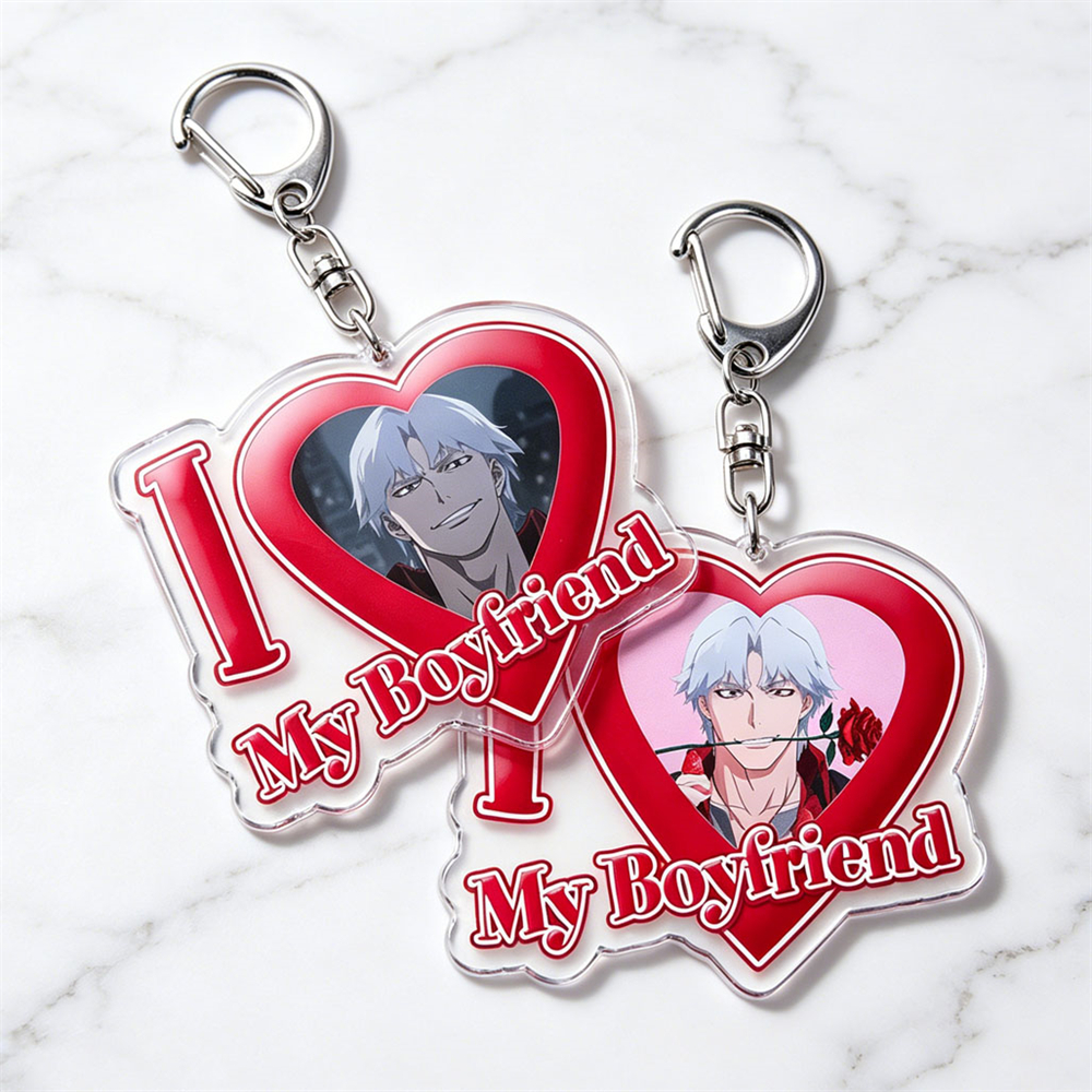 Game Dmc I Love Boyfriend Keyc – Gaming Accessories Gift For Boyfriend Bewertung und Preis
