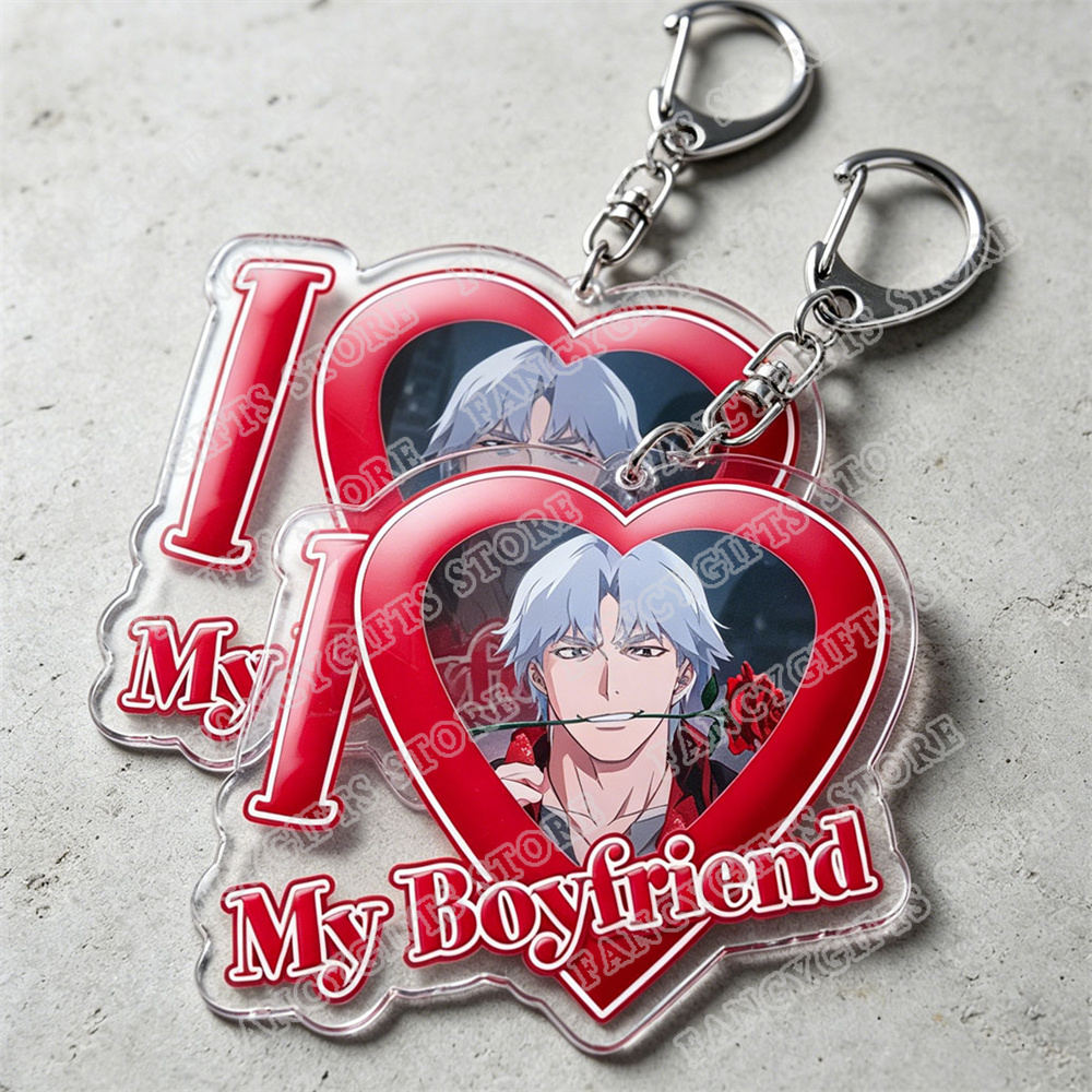 Game Dmc I Love Boyfriend Keyc – Gaming Accessories Gift For Boyfriend Bewertung und Preis