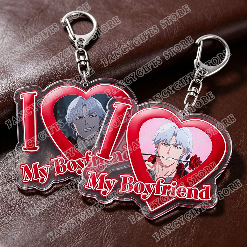 Game Dmc I Love Boyfriend Keyc – Gaming Accessories Gift For Boyfriend Bewertung und Preis