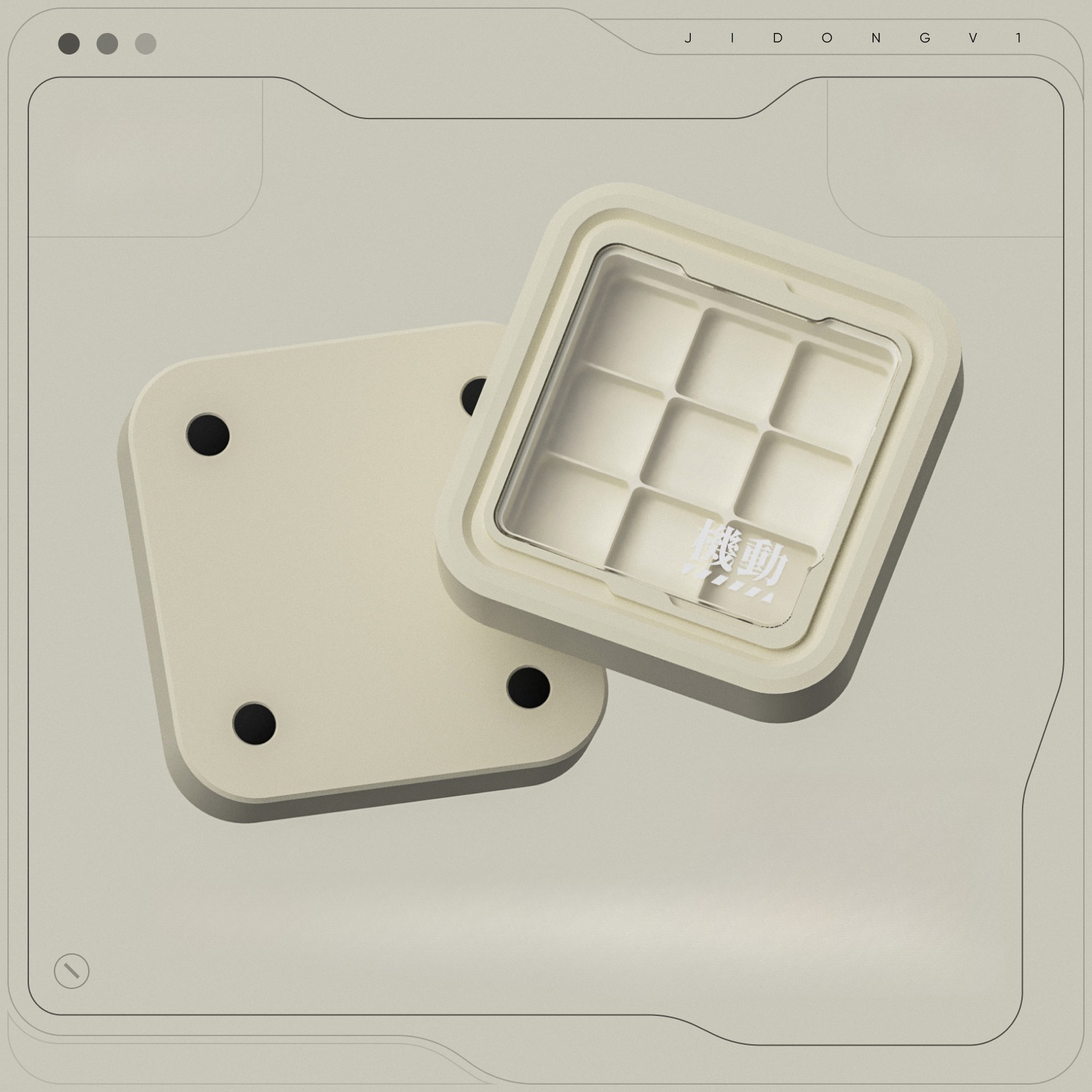 3D Printing Keycap Storage Box – Gaming Accessories To 3D Print Bewertung und Preis