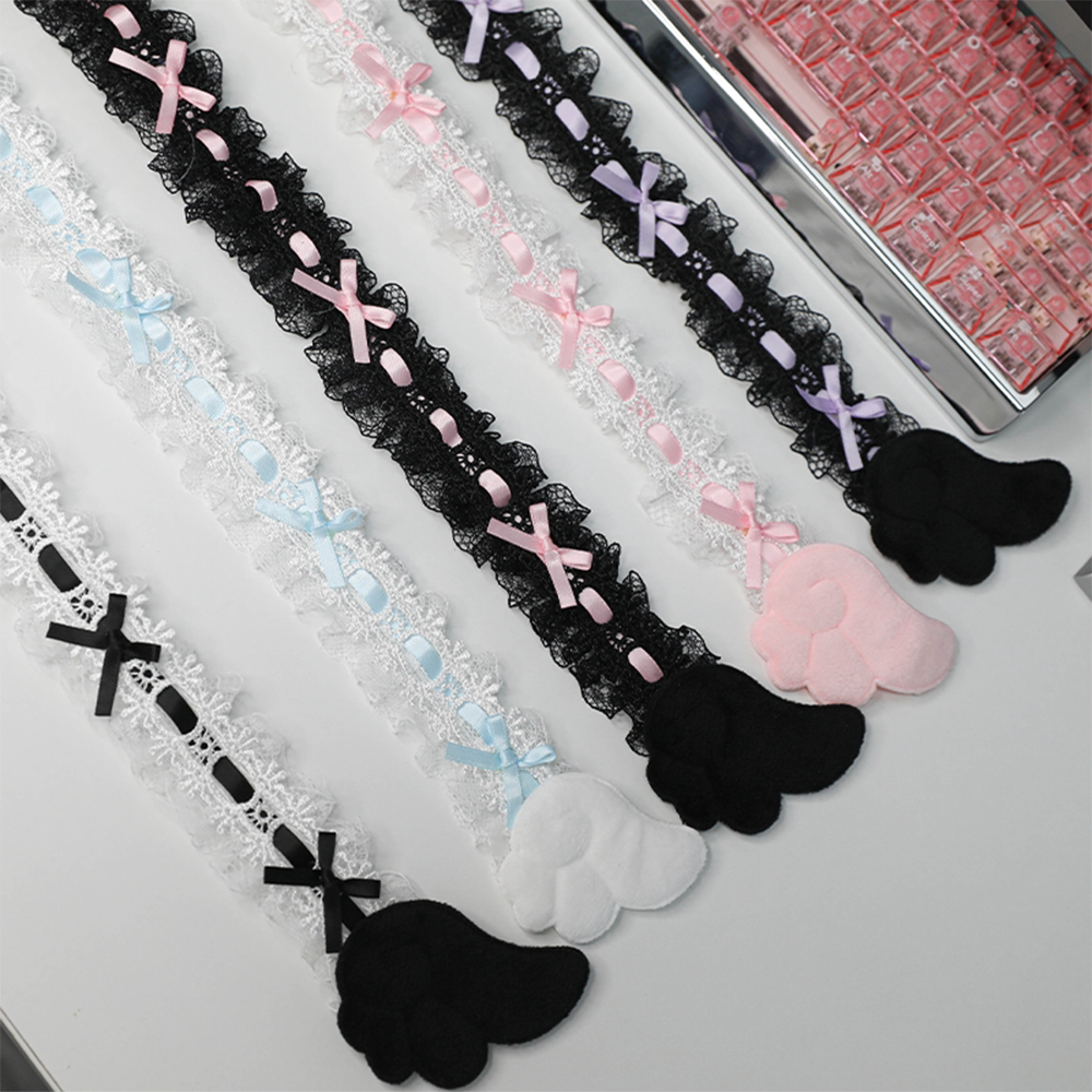 Bow Lace Cute Table Screen Dec – Accessories For Your Gaming Room Bewertung und Preis