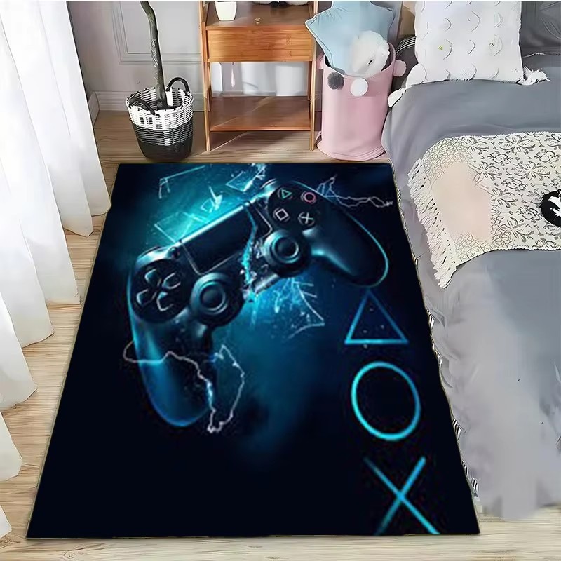 Gaming Rug for Boys Room Gamer – Gaming Accessories Boys Bewertung und Preis