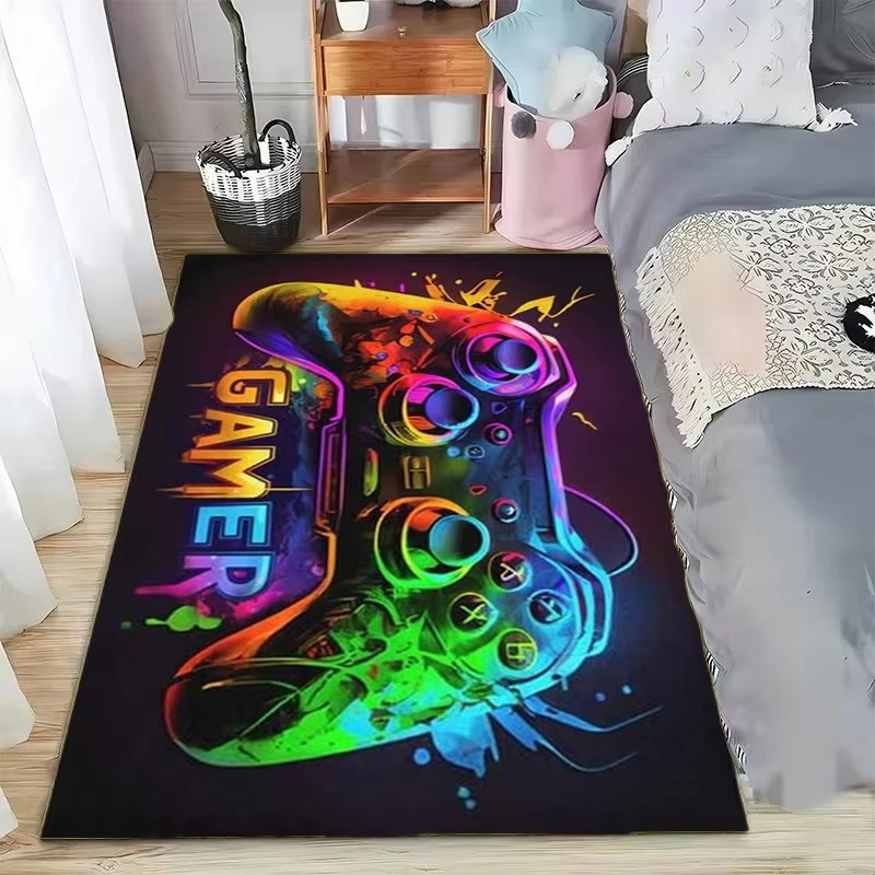 Gaming Rug for Boys Room Gamer – Gaming Accessories Boys Bewertung und Preis