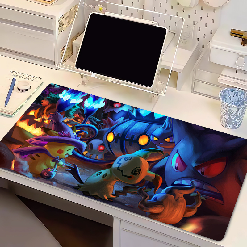 Natural Rubber Mouse Pad Pokem – Gaming Accessories Wholesale Bewertung und Preis