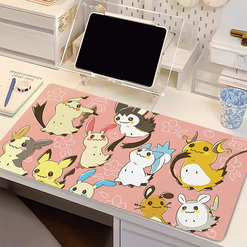 Natural Rubber Mouse Pad Pokem – Gaming Accessories Wholesale Bewertung und Preis