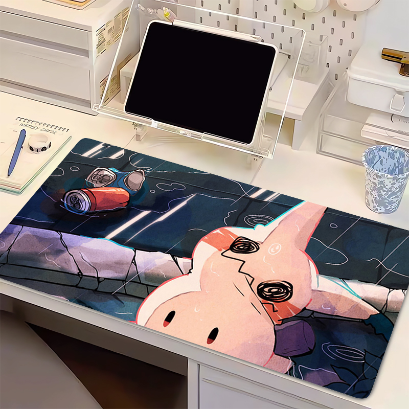 Natural Rubber Mouse Pad Pokem – Gaming Accessories Wholesale Bewertung und Preis