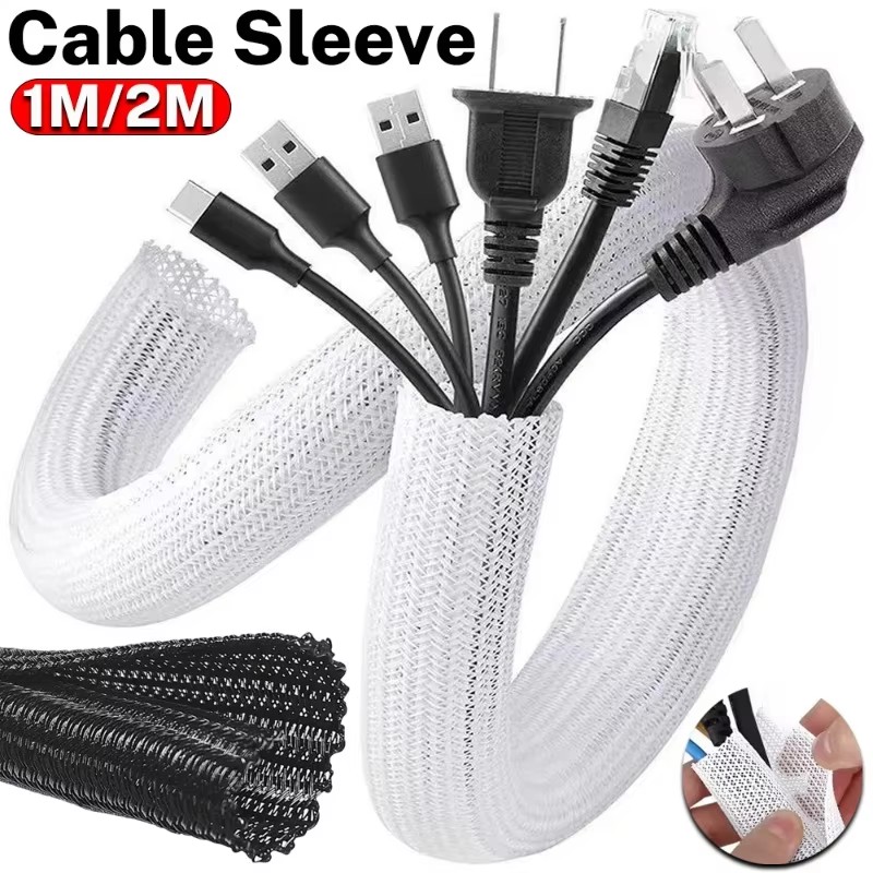 Cable Sleeve Self Closing PET  – Cable Sleeve Braided Bewertung und Preis
