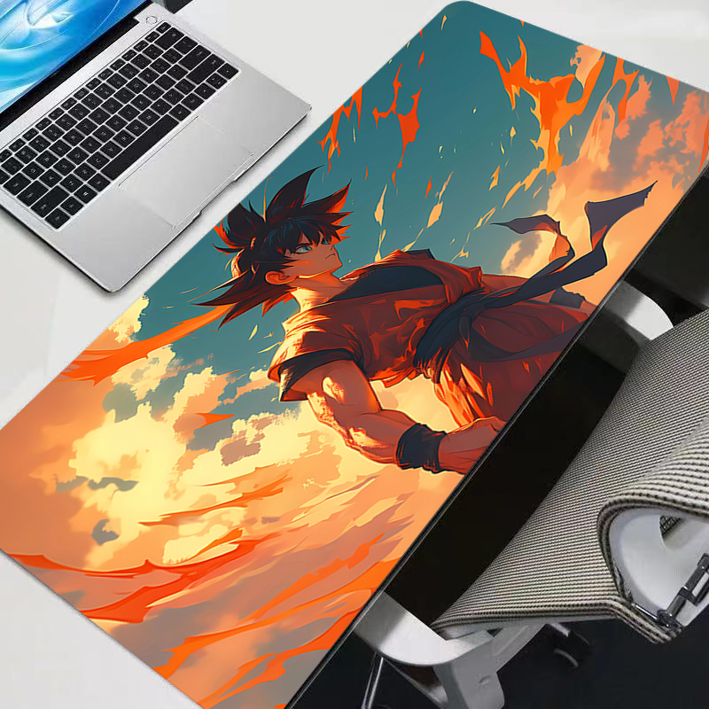 Mouse Pad Dragon Ball passion  – Gaming Accessories For Table Bewertung und Preis