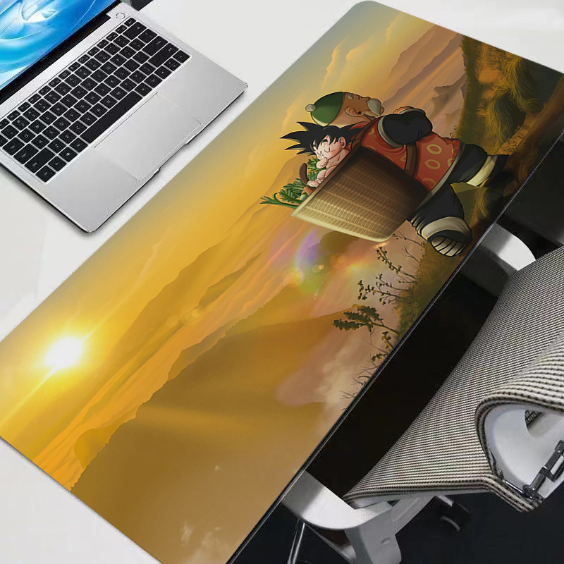 Mouse Pad Dragon Ball passion  – Gaming Accessories For Table Bewertung und Preis
