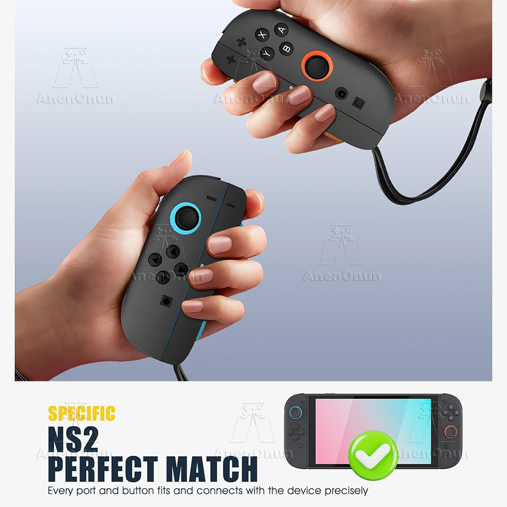 Wrist Strap for Switch 2 Joyco – Gaming Kit Accessories Nintendo Switch Bewertung und Preis