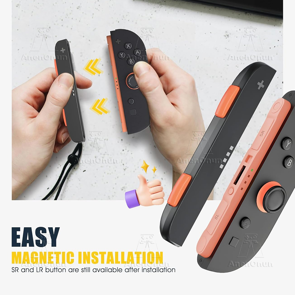 Wrist Strap for Switch 2 Joyco – Gaming Kit Accessories Nintendo Switch Bewertung und Preis