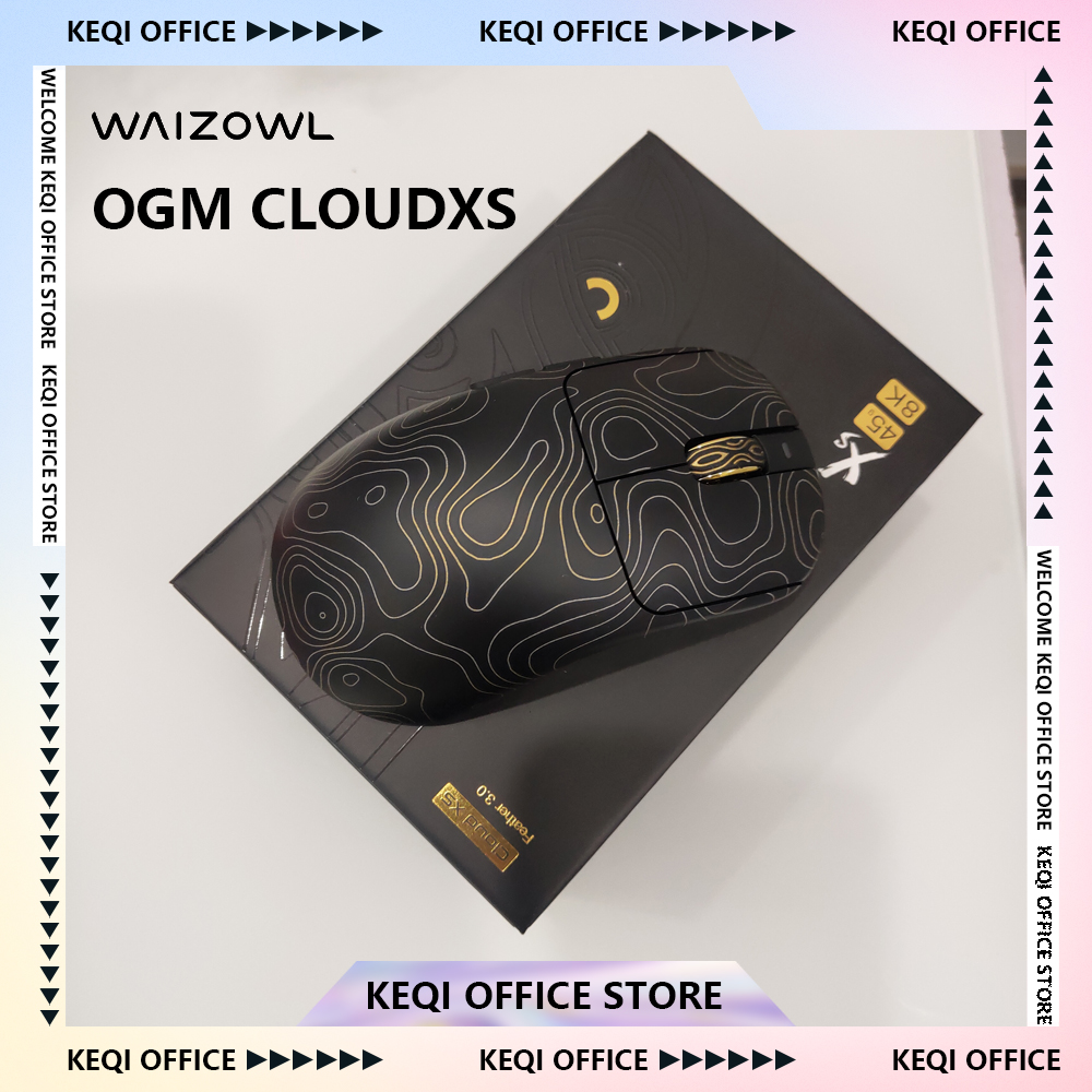 Waizowl OGM CloudXS Wireless M – Gaming Hand Accessories Bewertung und Preis