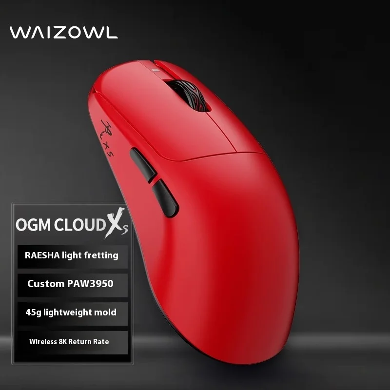 Waizowl OGM CloudXS Wireless M – Gaming Hand Accessories Bewertung und Preis