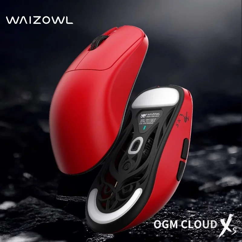 Waizowl OGM CloudXS Wireless M – Gaming Hand Accessories Bewertung und Preis