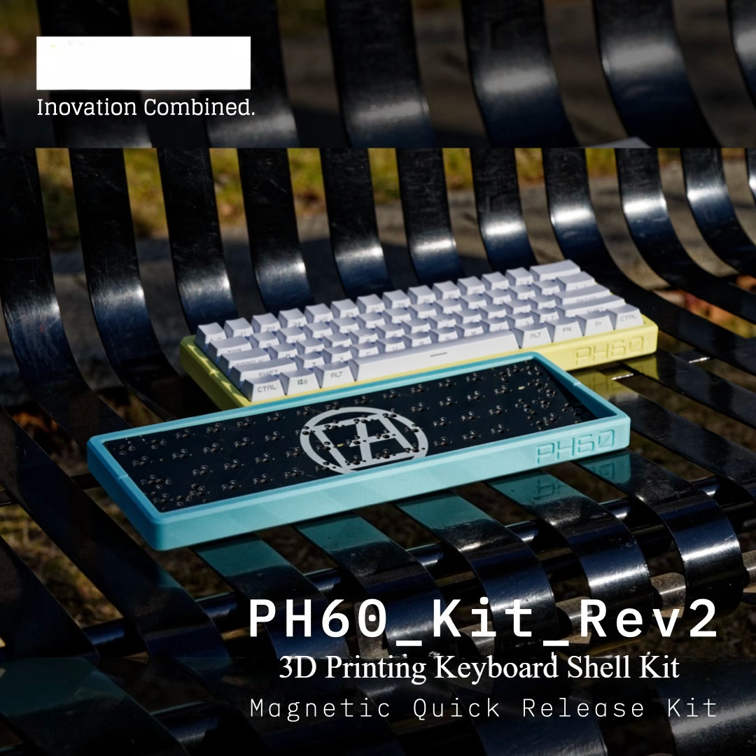 PH60 Kit Rev2 HHKB Keyboard Sh – Gaming Accessories To 3D Print Bewertung und Preis