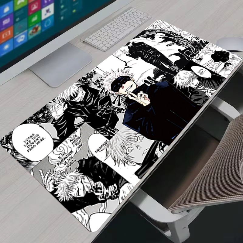 Mouse Pad Cool Anime Jujutsu K – Gaming Accessories Wholesale Bewertung und Preis