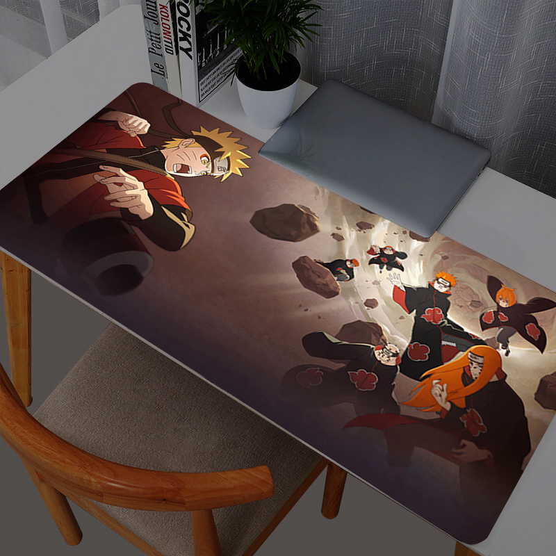 Japan Naruto Anime Mouse Pads  – Gaming Accessories For Desk Bewertung und Preis