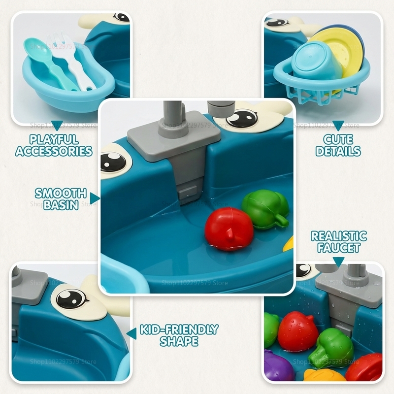 Children Play Kitchen Set with – Gaming Accessories For 12 Year Old Boy Bewertung und Preis