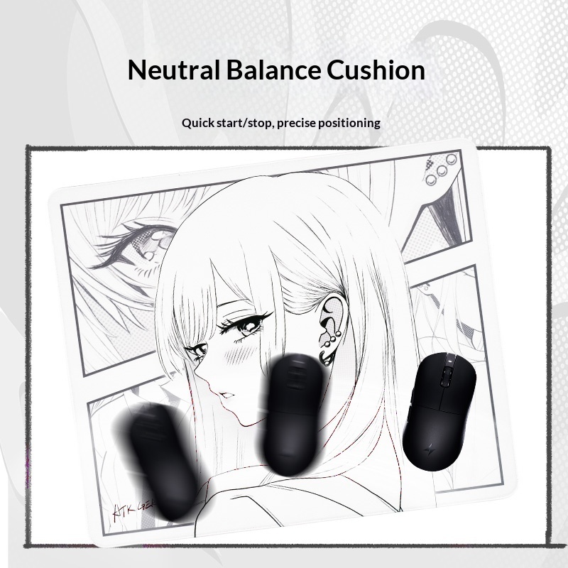 ATK Dream Anime Large Neutral  – Gaming Accessories Wholesale Bewertung und Preis