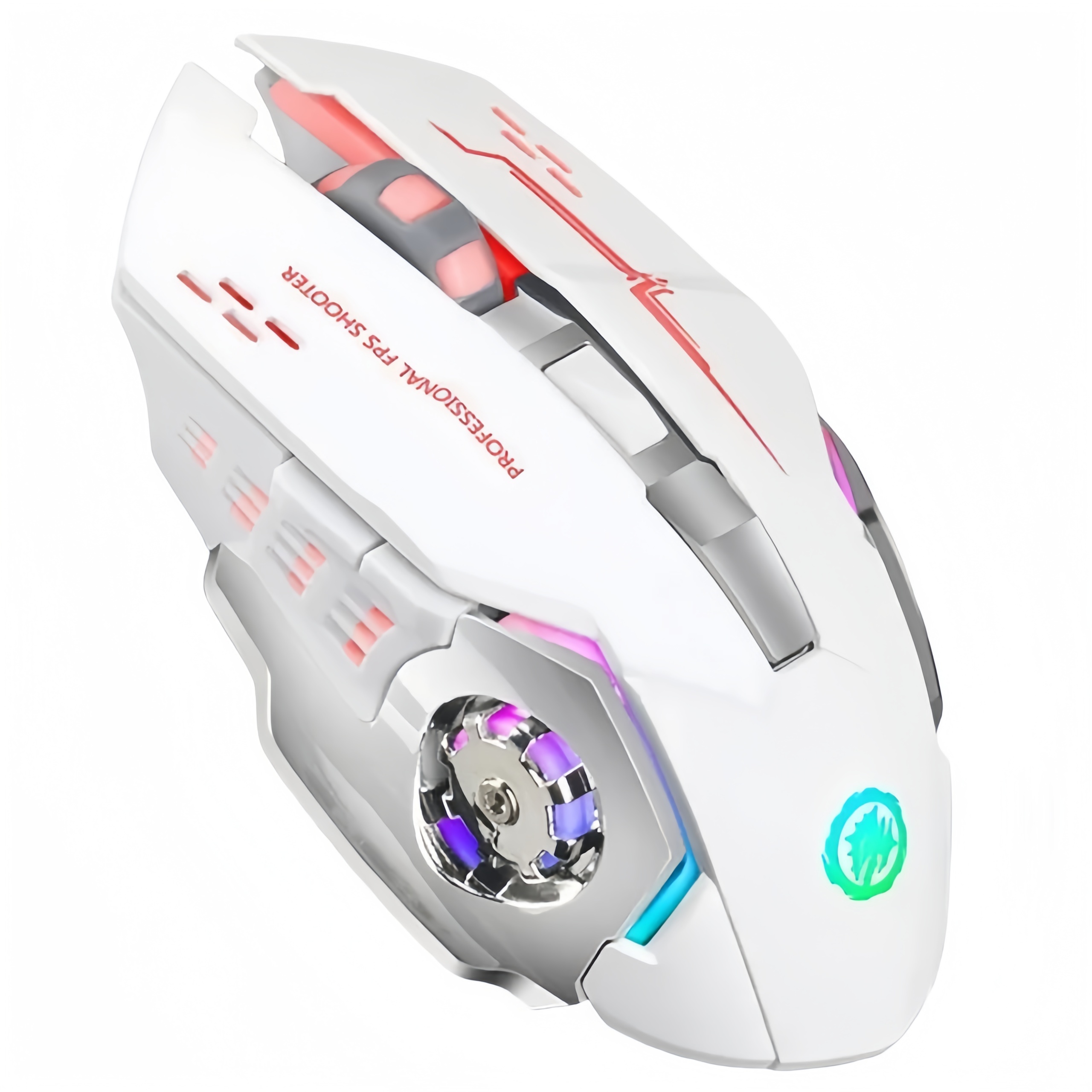 RGB Dual-Mode Bluetooth 5.2 Mo – Gaming Hand Accessories Bewertung und Preis