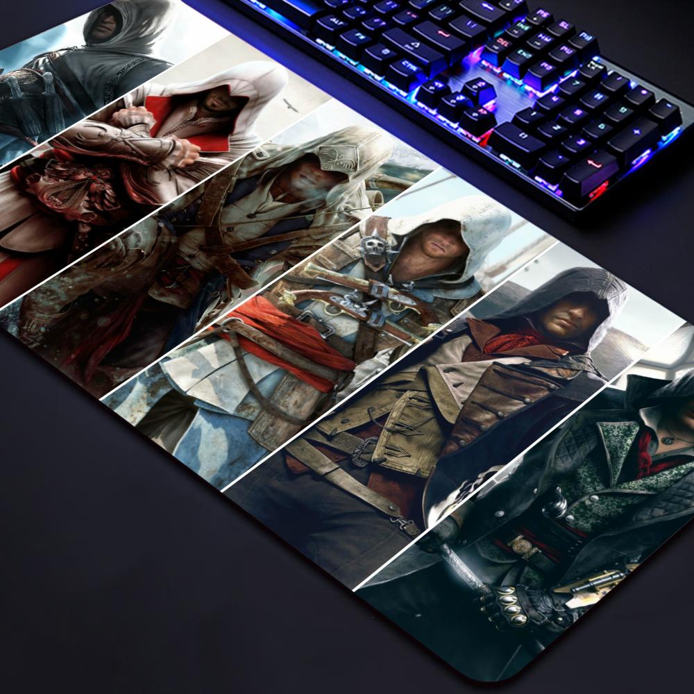 Assassins Creed Non Slip PC La – Gaming Accessories Gift For Boyfriend Bewertung und Preis
