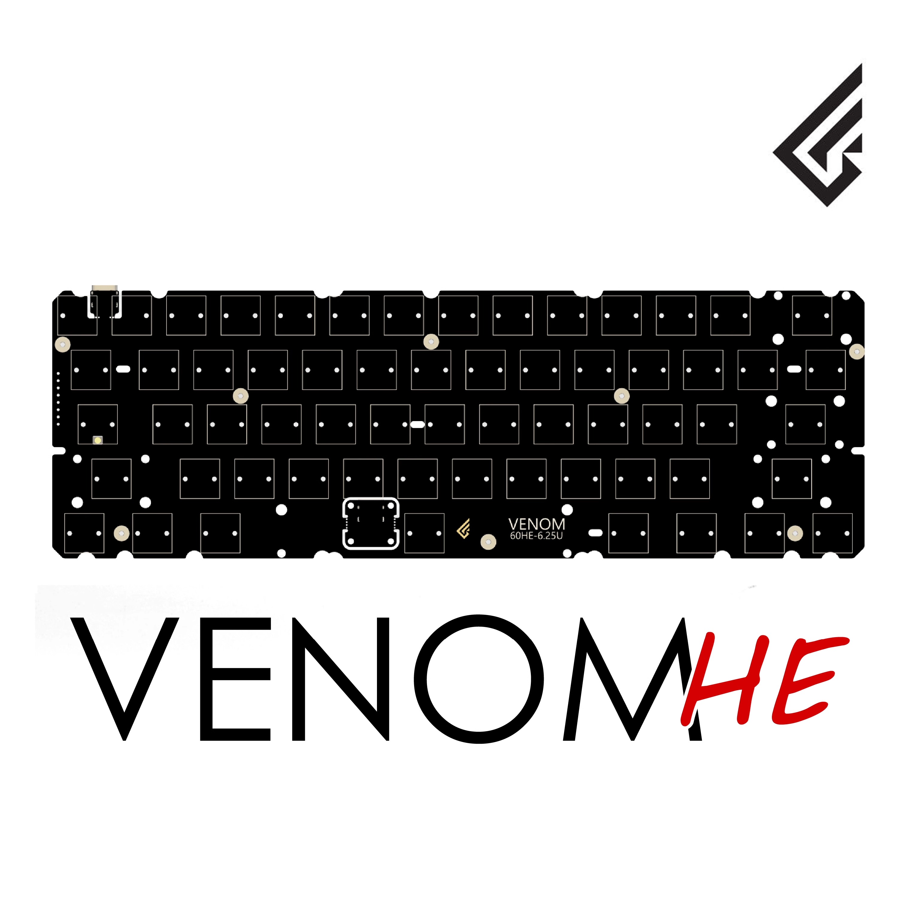 Geonworks Venom 60 HE Magnetic – Venom Gaming Accessories Bewertung und Preis