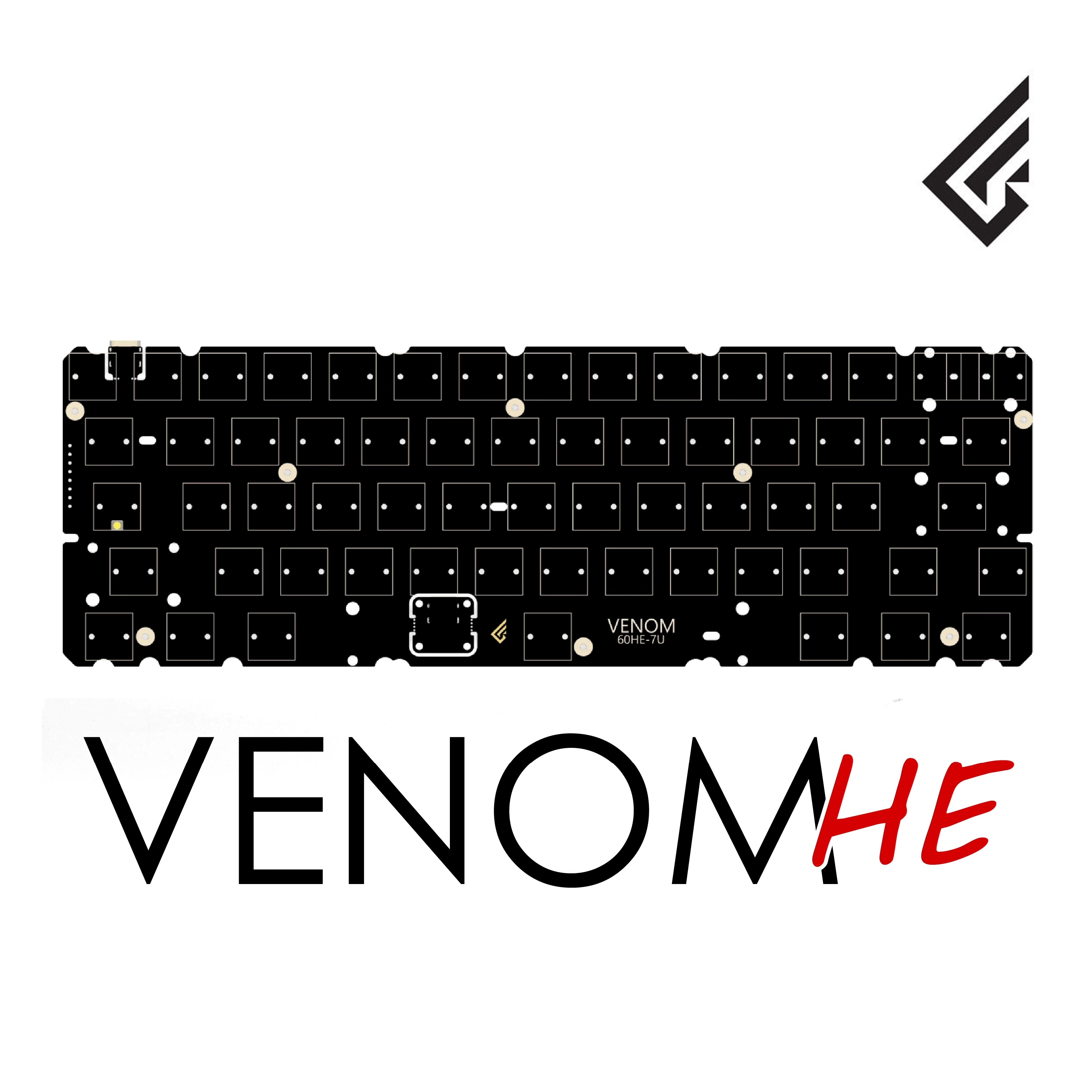 Geonworks Venom 60 HE Magnetic – Venom Gaming Accessories Bewertung und Preis