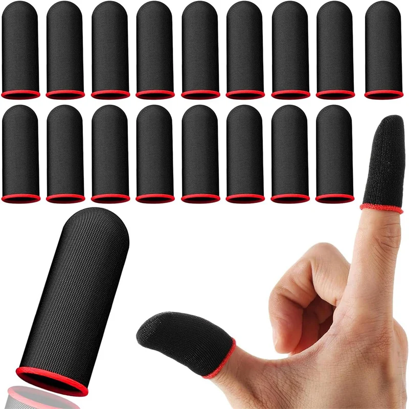 20Pcs Phone Gaming Finger Slee – Gaming Hand Accessories Bewertung und Preis
