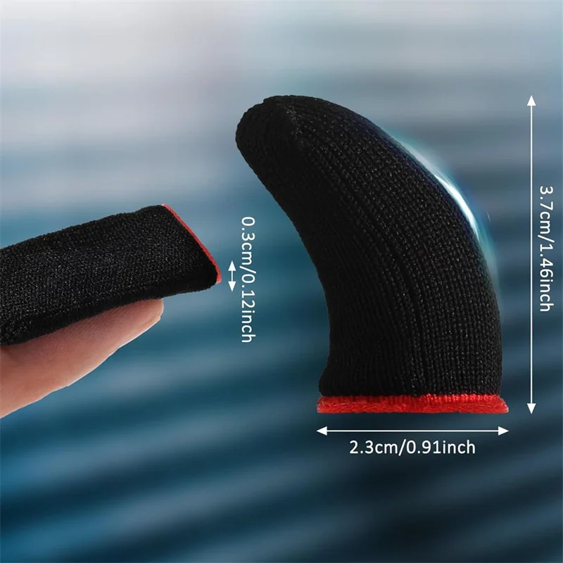 20Pcs Phone Gaming Finger Slee – Gaming Hand Accessories Bewertung und Preis