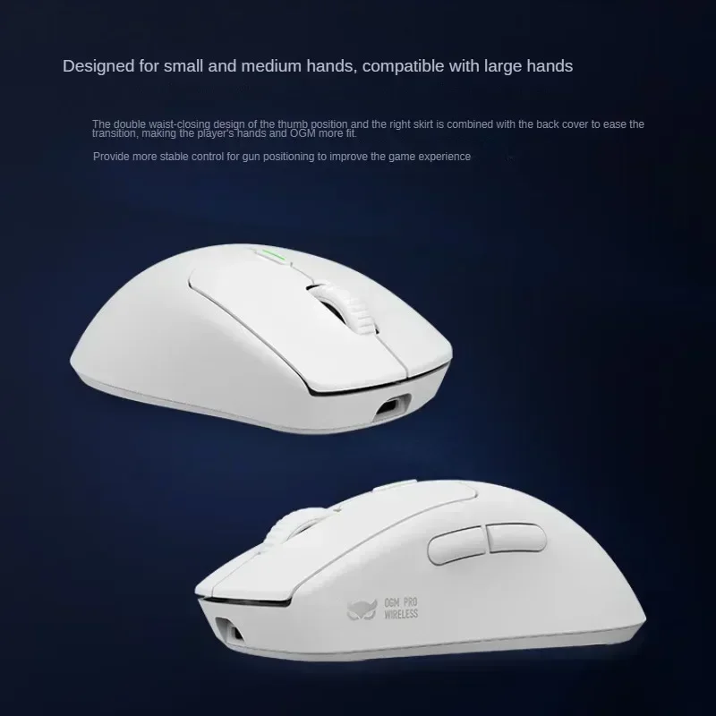 Waizowl OGM Pro Wireless Mouse – Gaming Hand Accessories Bewertung und Preis