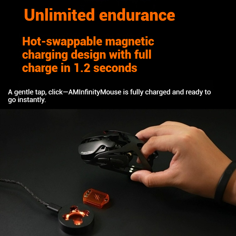 Angry Miao AM Infinity Mouse T – Gaming Hand Accessories Bewertung und Preis