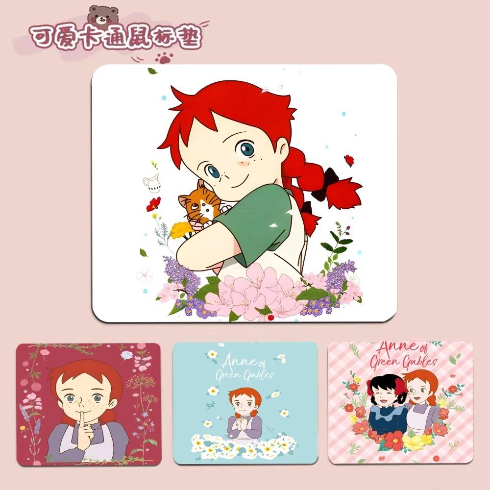 anne of green gables Rubber Sm – Accessories For Your Gaming Room Bewertung und Preis