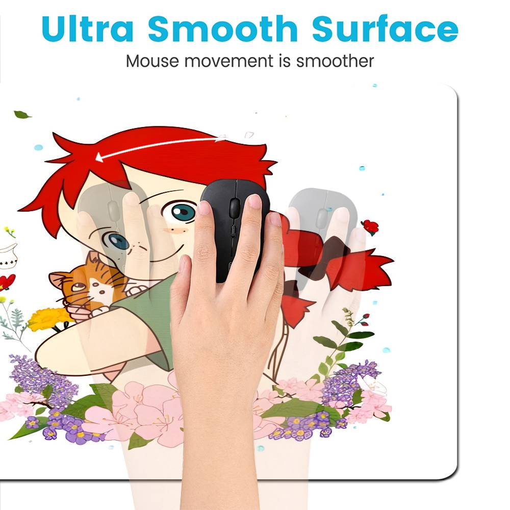 anne of green gables Rubber Sm – Accessories For Your Gaming Room Bewertung und Preis
