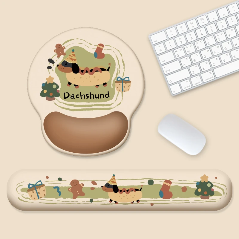 Creative cartoon sausage dog t – Gaming Hand Accessories Bewertung und Preis
