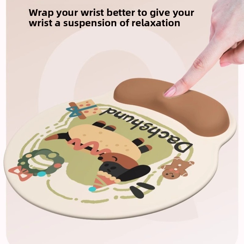 Creative cartoon sausage dog t – Gaming Hand Accessories Bewertung und Preis
