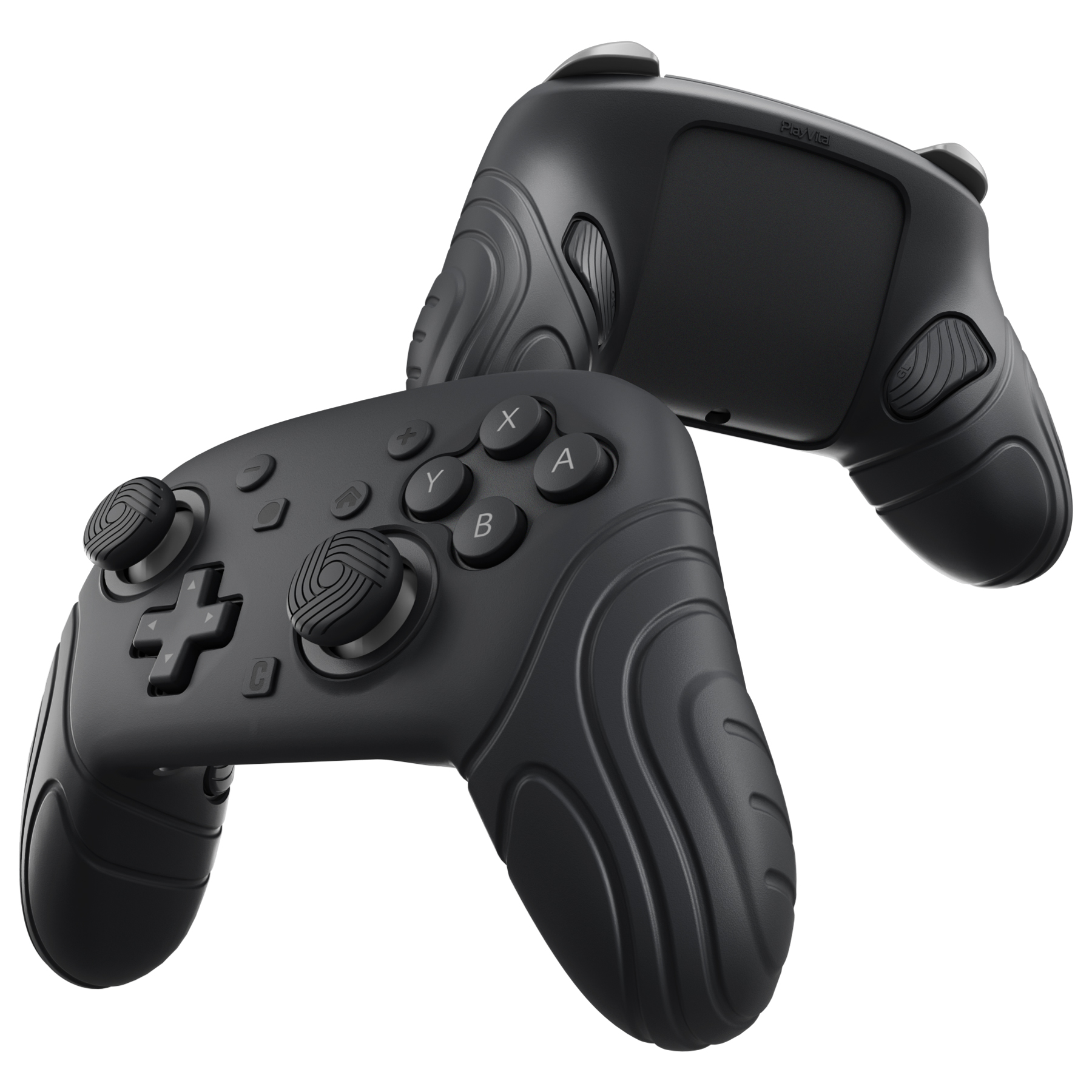 PlayVital Samurai Silicone Cov – Japanese Gaming Accessories Bewertung und Preis