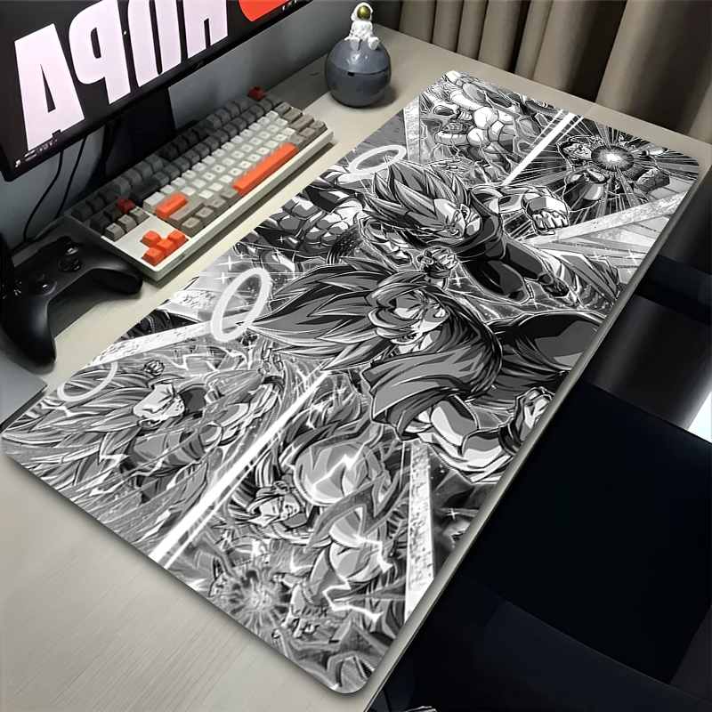 Black Mouse Pad Rubber Notbook – Gaming Accessories Gamer Bewertung und Preis