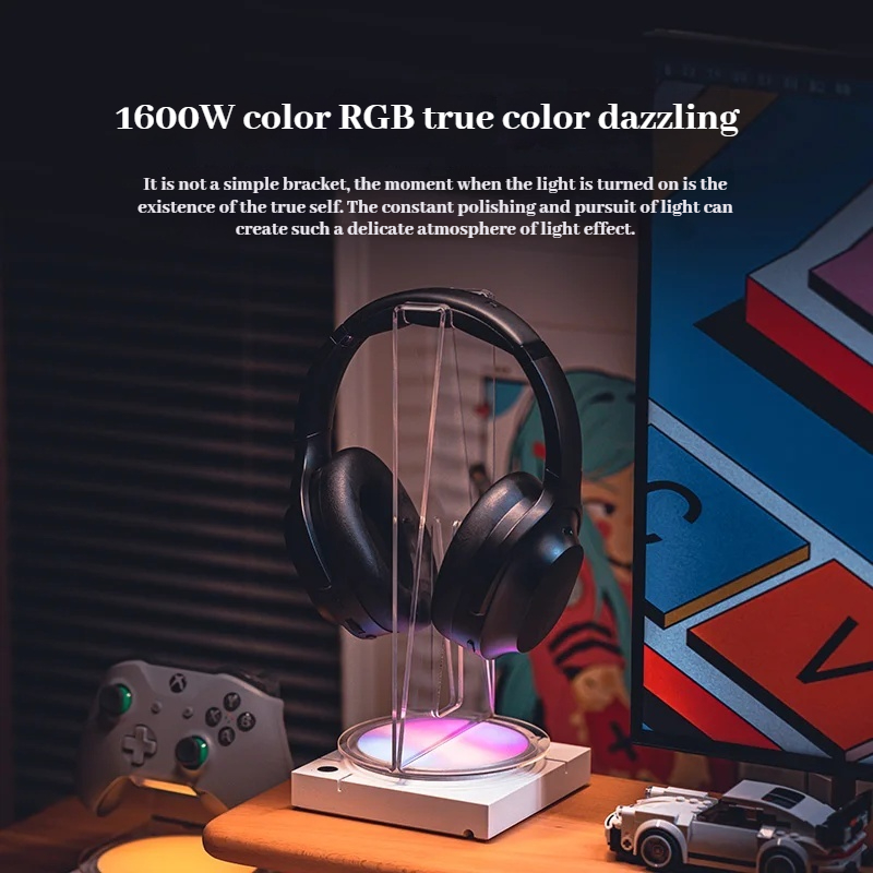 Cololight gamepad Stand Earpho – Gaming Accessories For Table Bewertung und Preis