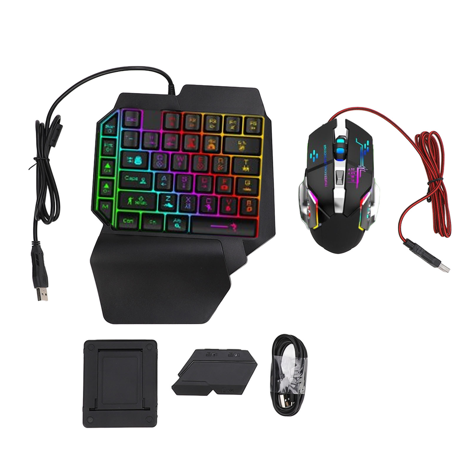 Keyboard Mouse Converter Set R – Gaming Hand Accessories Bewertung und Preis