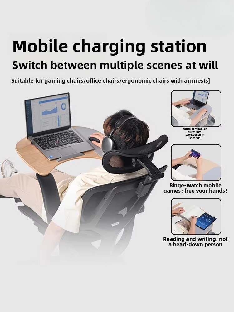 Universal Ergonomic Chair Gami – Gaming Accessories For Table Bewertung und Preis