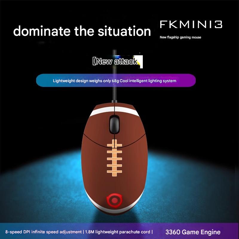Commatech Fkmini3 Gaming Mouse – Gaming Hand Accessories Bewertung und Preis